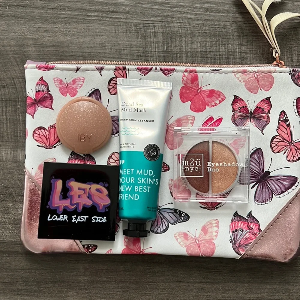 Ipsy eyeshadow bundle